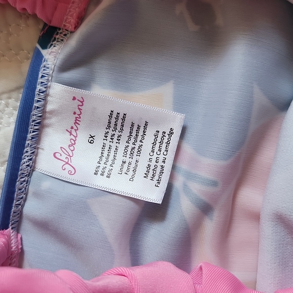 Kids 6T Swim Sets (x3) - Picture 7 of 7